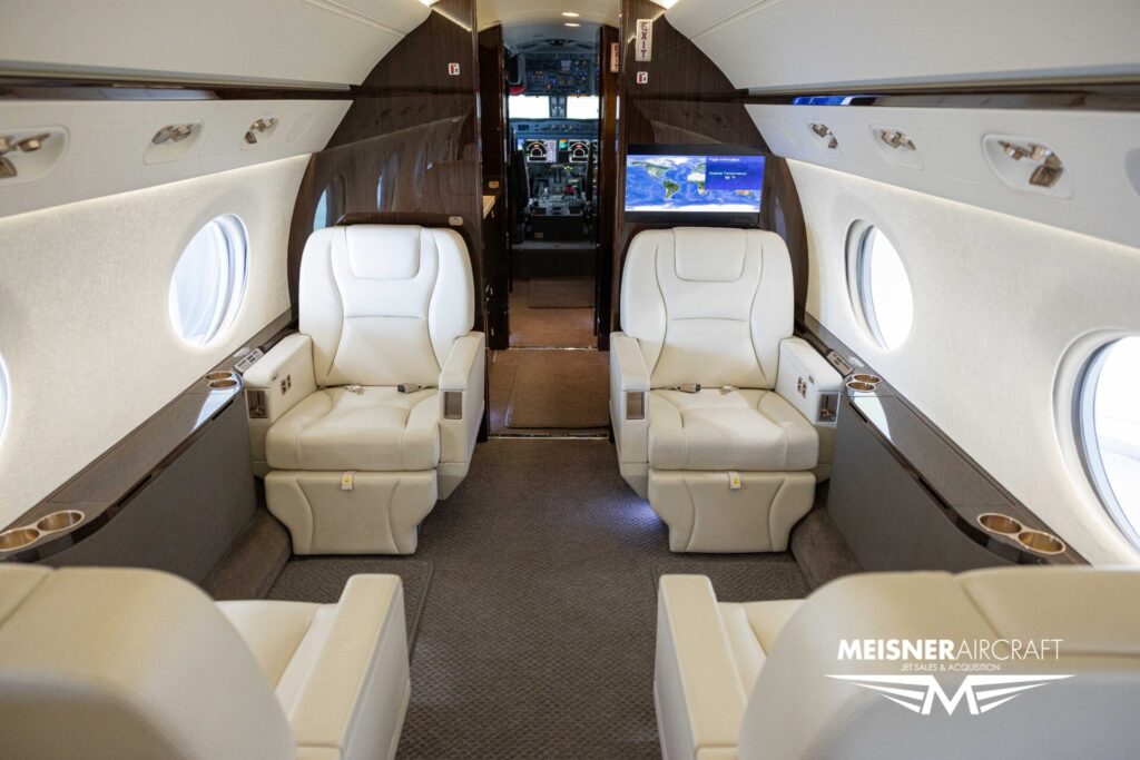 2015 Gulfstream G450 