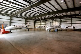 Meisner Aircraft Inventory Hangar #2